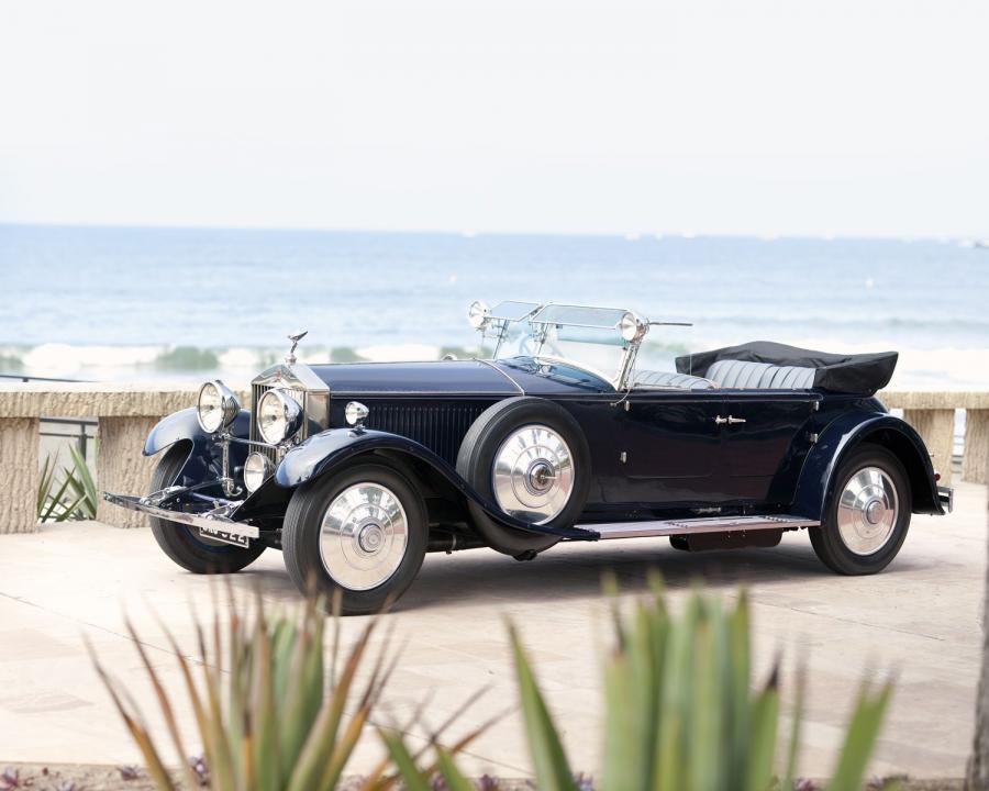  Rolls-Royce Phantom II Torpedo Tourer 1929 года  (фото 1 из 2)